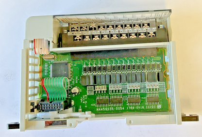 ALLEN BRADLEY 1769-OV16 OUTPUT MODULE SER.B F/W REV:3.1