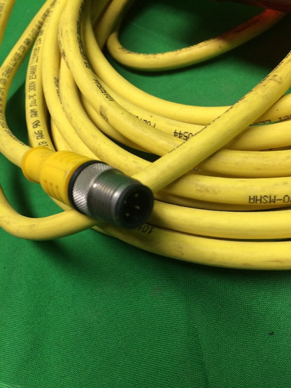SIEMENS STACK LIGHT 8WD4 308-0AA W/ 8WD4 320-5AB W/ TURCK U5310-11 CABLE