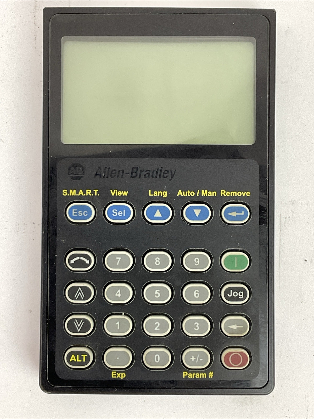 ALLEN BRADLEY 20AD2P1A0AYNANNN SER A FW 2.006 AC DRIVE 20-HIM-A3 SER C FW V6.001