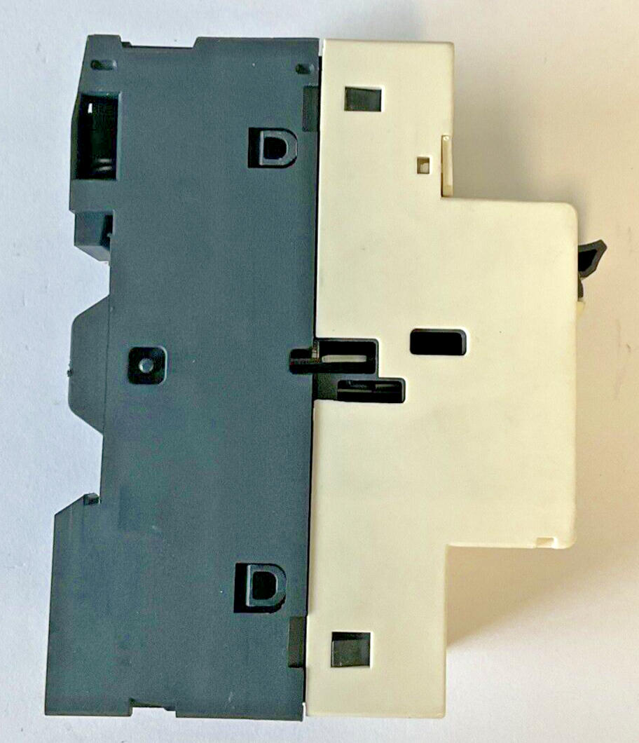 SCHNEIDER ELECTRIC GV2-RT06 MANUAL MOTOR STARTER 1-1.6A 600VAC