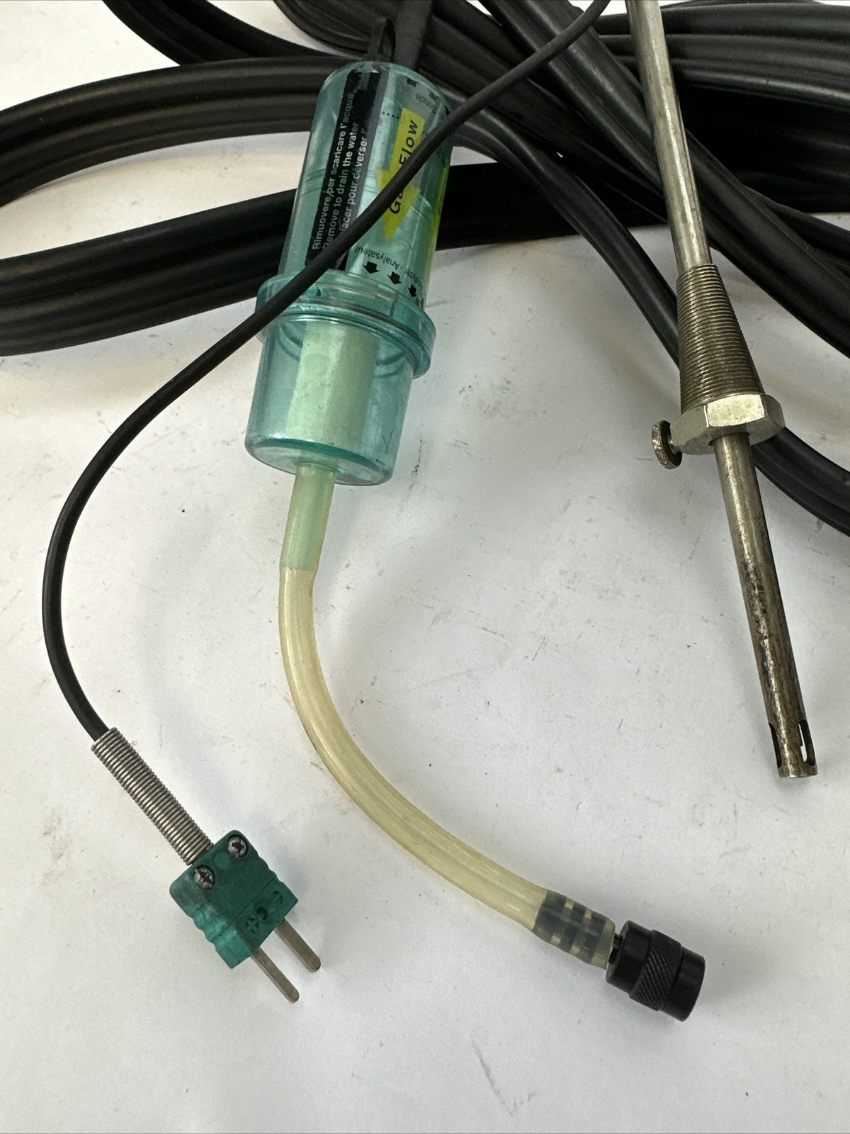 EUROTRON MON-01654 UNIGAS 1000 BTU 7822-1-2-2-1P-1