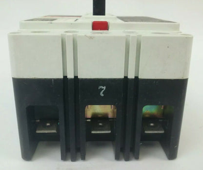 WESTINGHOUSE HMCP007COC SER.C MOTOR CIRCUIT PROTECTOR 7AMP 3POLE 600VAC 250VDC