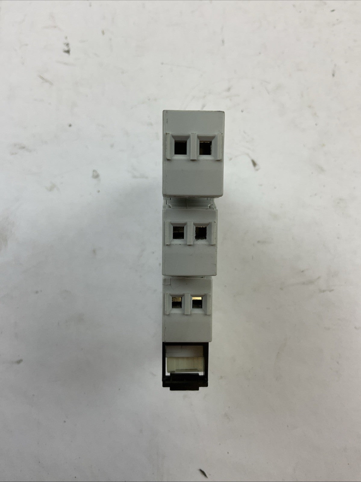 ALLEN BRADLEY 700-TBR224X SER A 24VDC 250VAC 10A RELAY 700-HLT12 SER A BASE