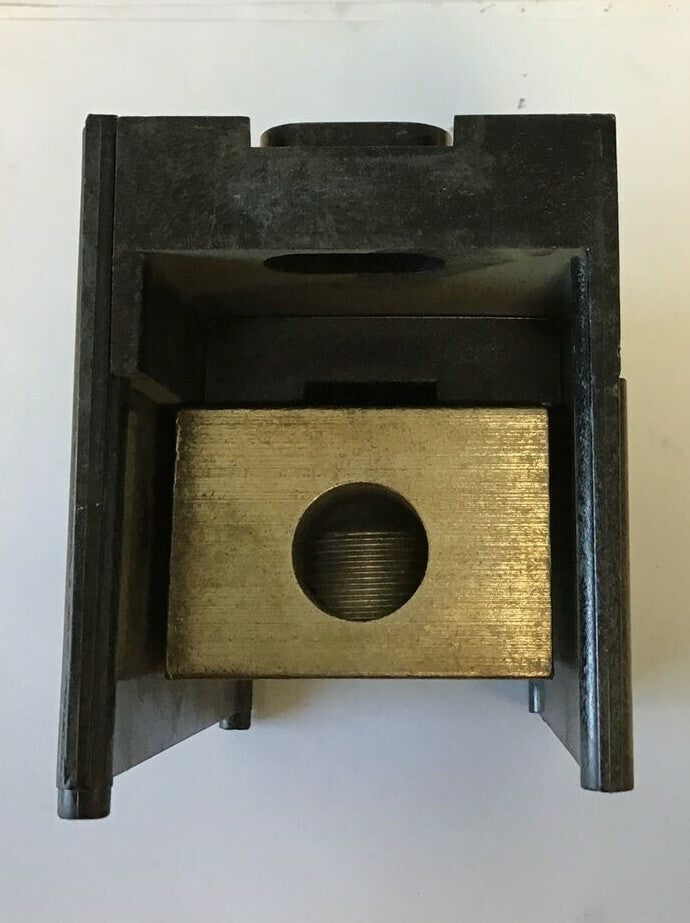 BURNDY BDB-16-350-1 POWER DISTRIBUTION BLOCK VERSI-POLE