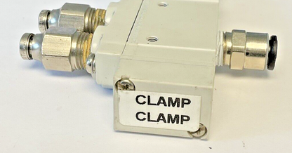 SMC SY5120-5LZ-01T SOLENOID VALVE
