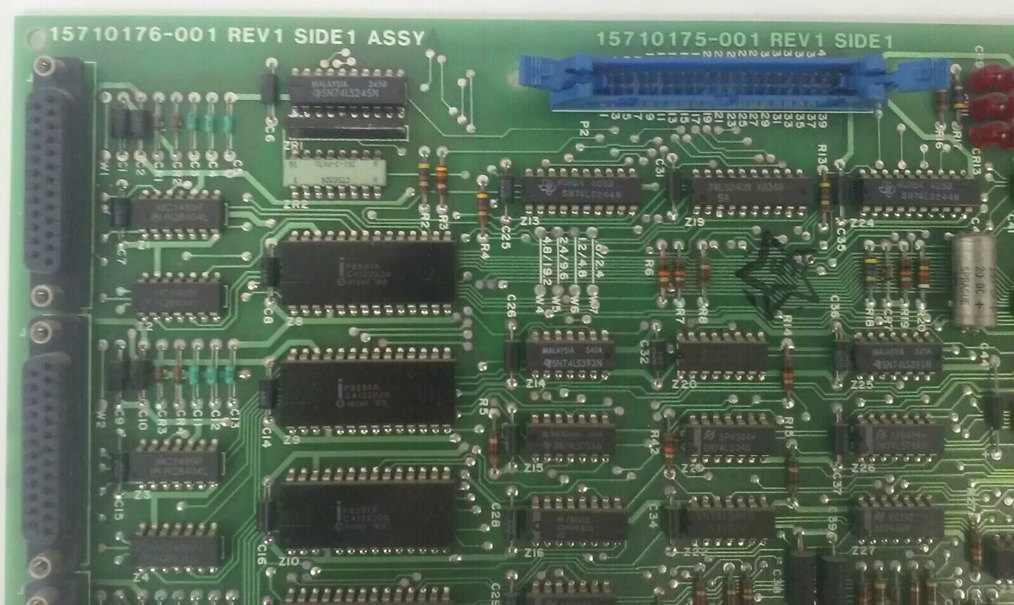 HONEYWELL 157101756-001 15710175-001 PERIPHERAL I/O