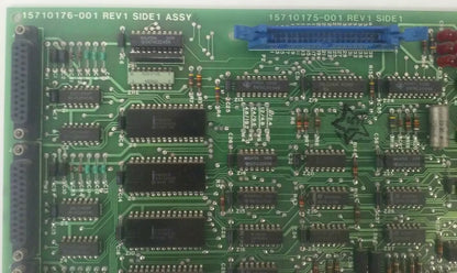 HONEYWELL 157101756-001 15710175-001 PERIPHERAL I/O