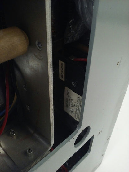 WESTINGHOUSE PC32000FM 3P 600V, MOTOR OPERATER 5661D52G01 TYPE PC 120V 2P OR 3P