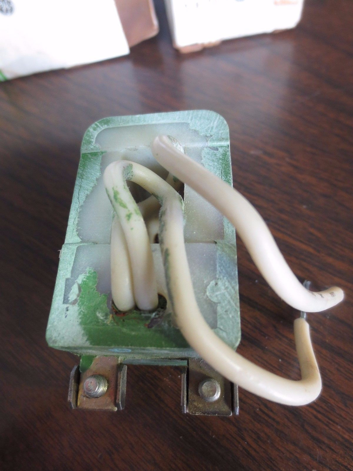 GENERAL ELECTRIC 15D2G14 COIL / RENEWAL PART - 115V, 60Hz - NEW SURPLUS