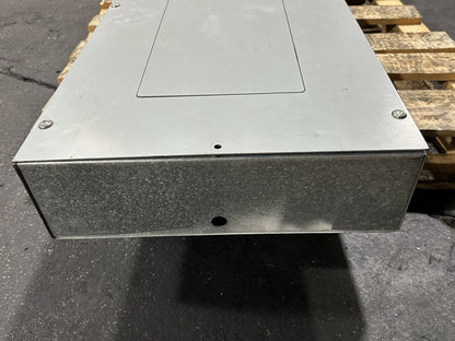 Cutler Hammer PRL1A 150A 3PH Panelboard 120/208V 30 Space Main w/ Clipper System