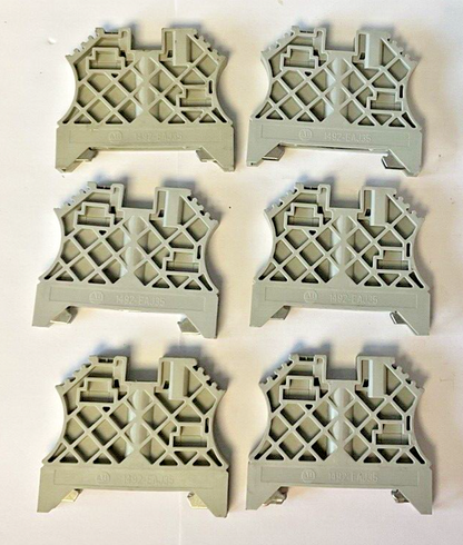 ALLEN BRADLEY 1492-EAJ35 TERMINAL BLOCK(6) 1492-W10 TERMINAL BLOCK(7)
