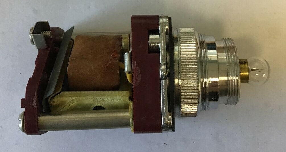 REES R400 PILOT LIGHT TYPE "R" HEAVY DUTY