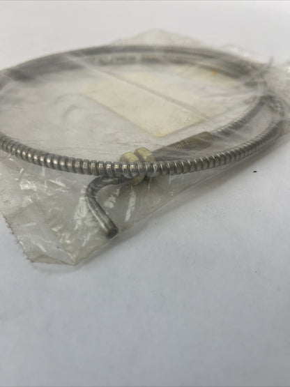 ALLEN BRADLEY 99-504-1 GLASS FIBER OPTIC CABLE SER C