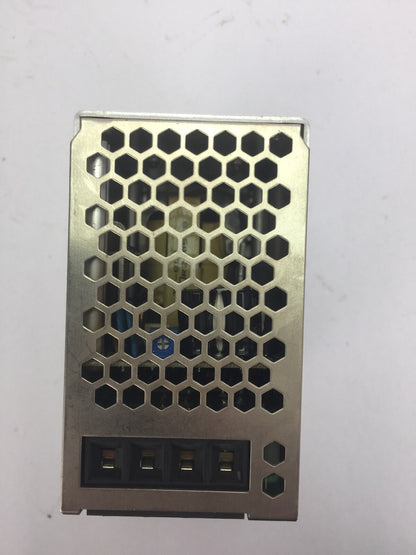 WEIDMULLER 8708660000 CONNECT POWER SUPPLY INPUT 100-240VAC 1.6-0.8A OUTPUT 24VD