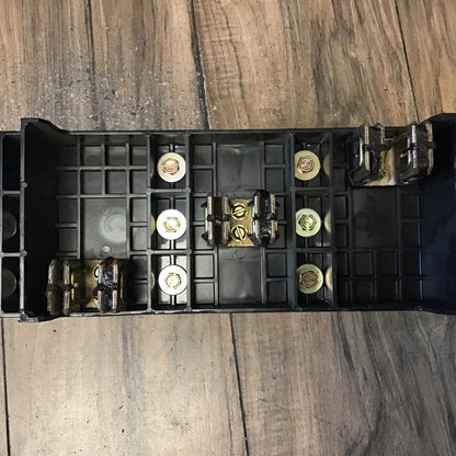 GENERAL ELECTRIC CIRCUIT BREAKER MODULE  AMCFJ 500AMP 6POLE MODEL1