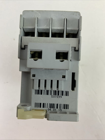 SPRECHER+SCHUH KTA7-25S-1.6A CIRCUIT BREAKER 1.0-1.6A CA7-9-10 CONTACTOR 277V