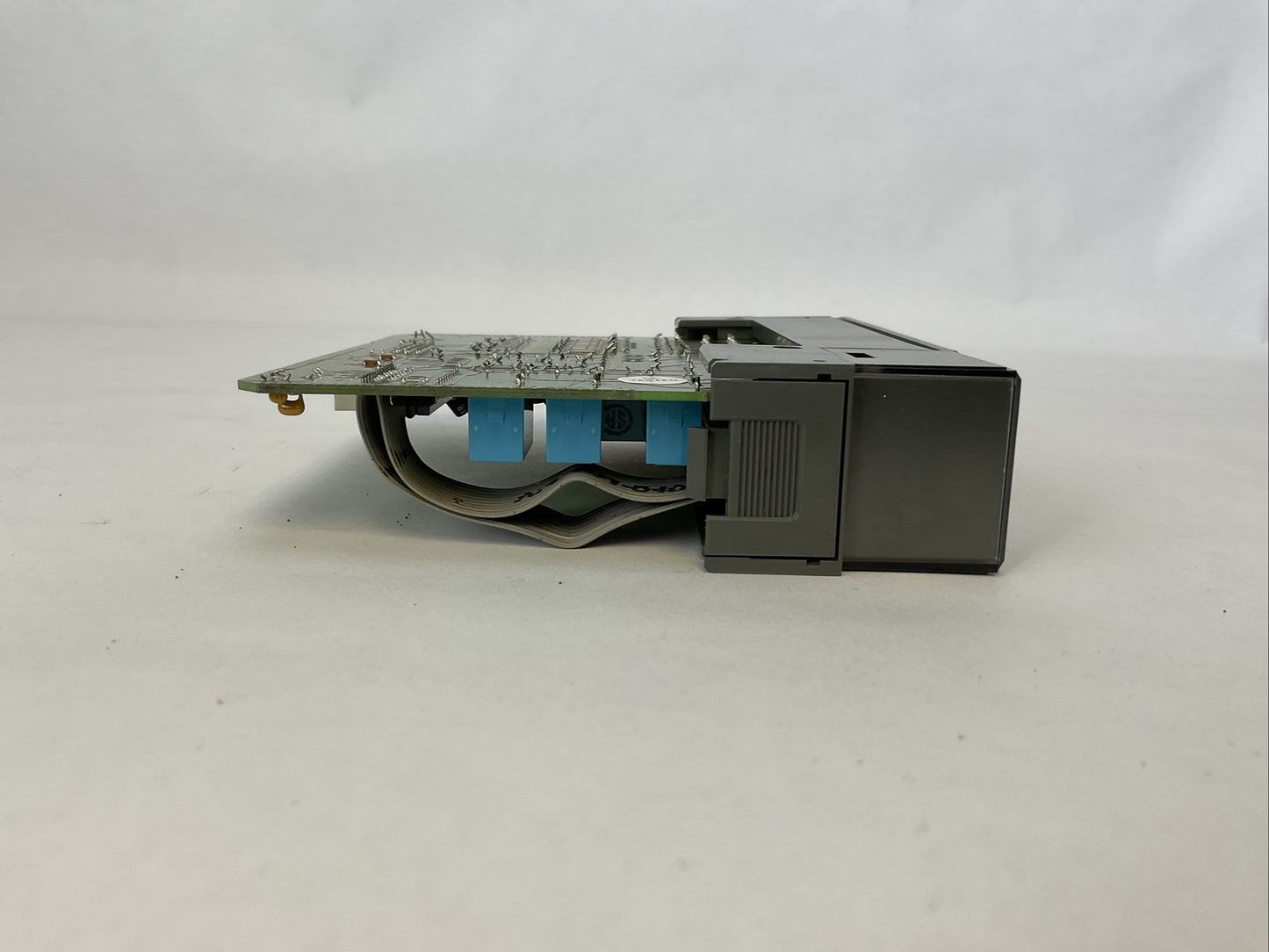 ALLEN BRADLEY 1746-IO12 SER B SLC 500 COMBINATION I/O MODULE