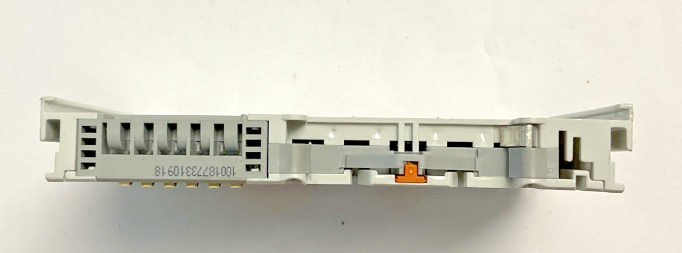 WAGO 753-440 DIGITAL INPUT MODULE 120V/230VAC 10MS 4DI