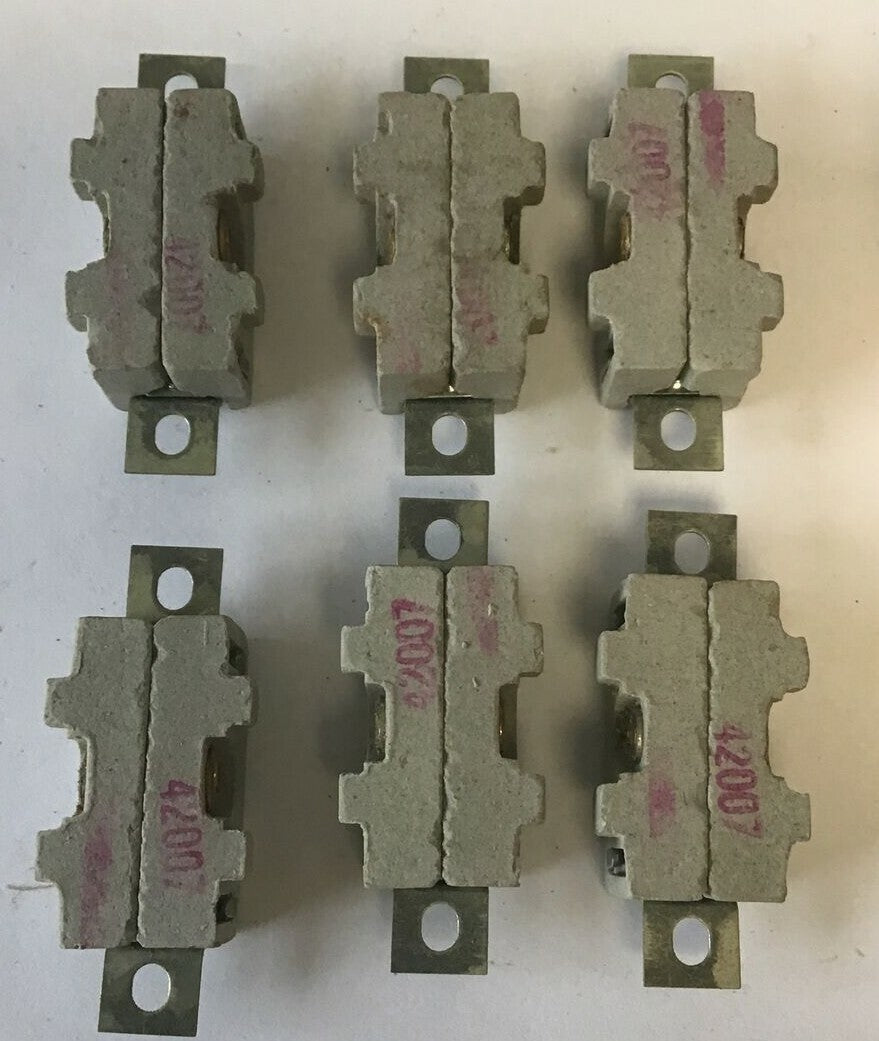 ARROW HART 42007 OVERLOAD RELAY HEATER ****LOTOF6****