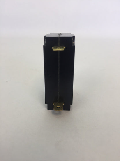 POTTER & BRUMFIELD W67X2Q1-2-2 CIRCUIT BREAKER 1 POLE 2A 250VAC 50/60HZ