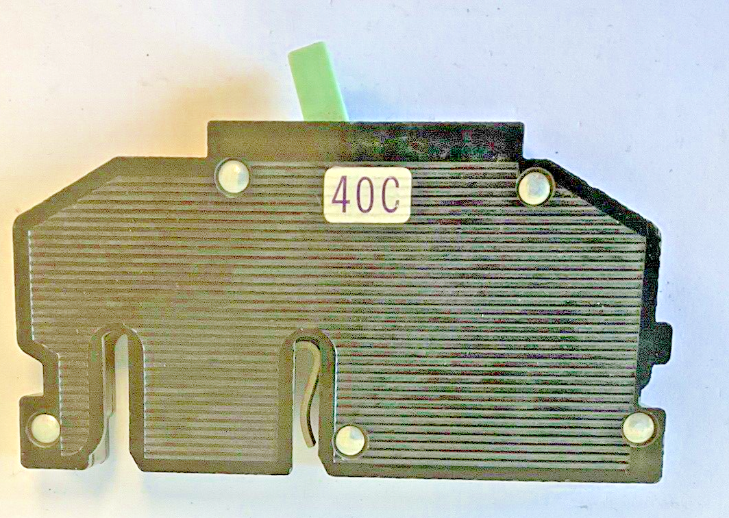 ZINSCO Q130 CIRCUIT BREAKER 30A 1POLE 120-240VAC TYPE Q