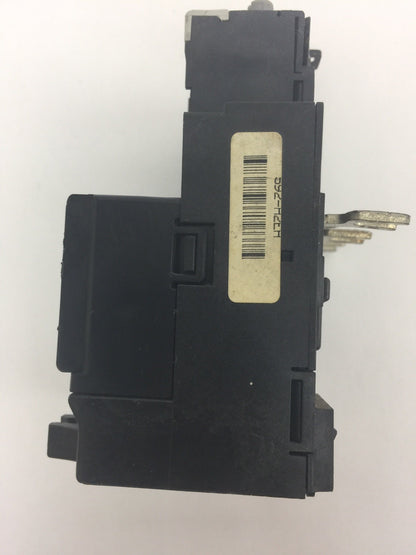 ALLEN BRADELY 592-A2EA OVERLOAD RELAY SER A CURRENT RANGE 1.6-5.0A TRIP CLASS 20