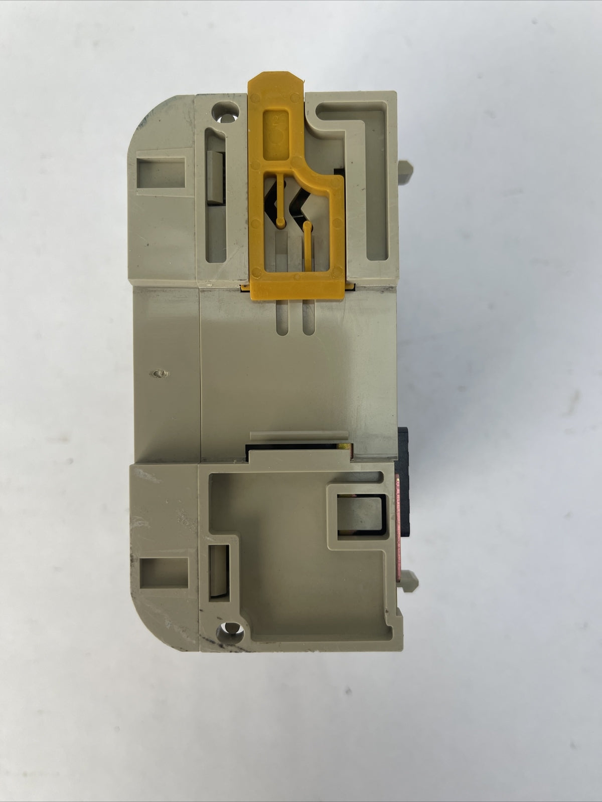 OMRON CQM1-PA203 POWER SUPPLY UNIT OUTPUT 5VDC 3.6A SOURCE 100-240VAC 60VA