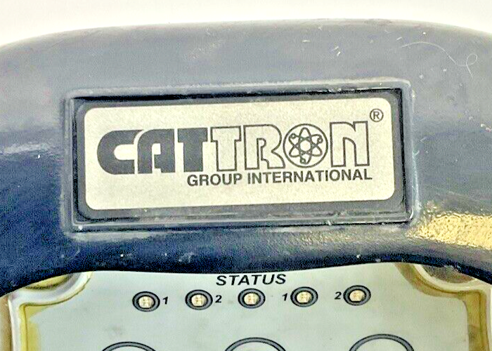 CATTRON K1001-LRC-M1 RADIO REMOTE CONTROLLER U915 TRX 902.2-927.8MHZ