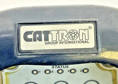 CATTRON K1001-LRC-M1 RADIO REMOTE CONTROLLER U915 TRX 902.2-927.8MHZ