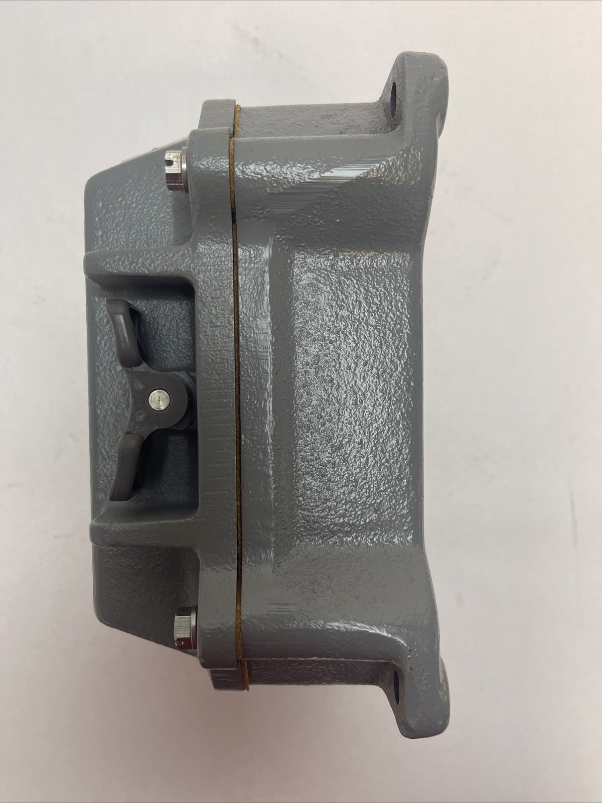 SQUARE D 9001 GW-204 CONTROL STATION SERIES A 600VAC PUSH BUTTON OPEN CLOSE