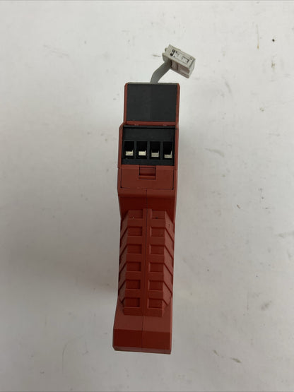 ALLEN BRADLEY 440R-H23180 MSR230P SER B GUARD MASTER SAFETY RELAY SUPPLY 24VDC