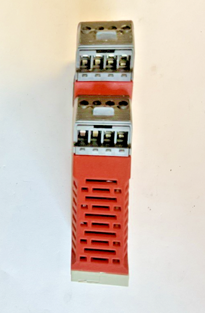 ALLEN BRADLEY 440R-S12R2 SAFETY RELAY SER.A 202 24VDC GSR SI