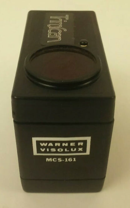 WARNER ELECTRIC MCS-161 PHOTOSCANNER PHOTOELECTRIC CONTROL 7120-448-005