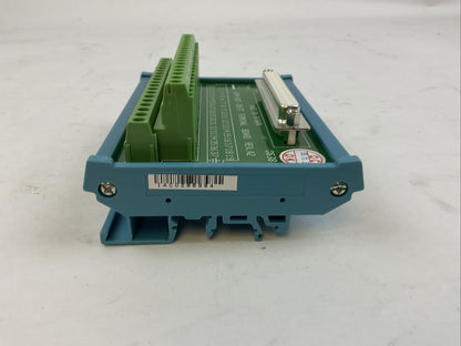 ADVANTECH ADAM-3937 DB-37 TERMINAL BOARD REV.A2