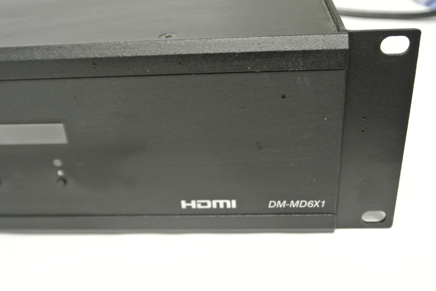 CRESTRON 6x1 DigitalMedia SWITCHER and INTERFACE / HDMI, RGB, BNC
