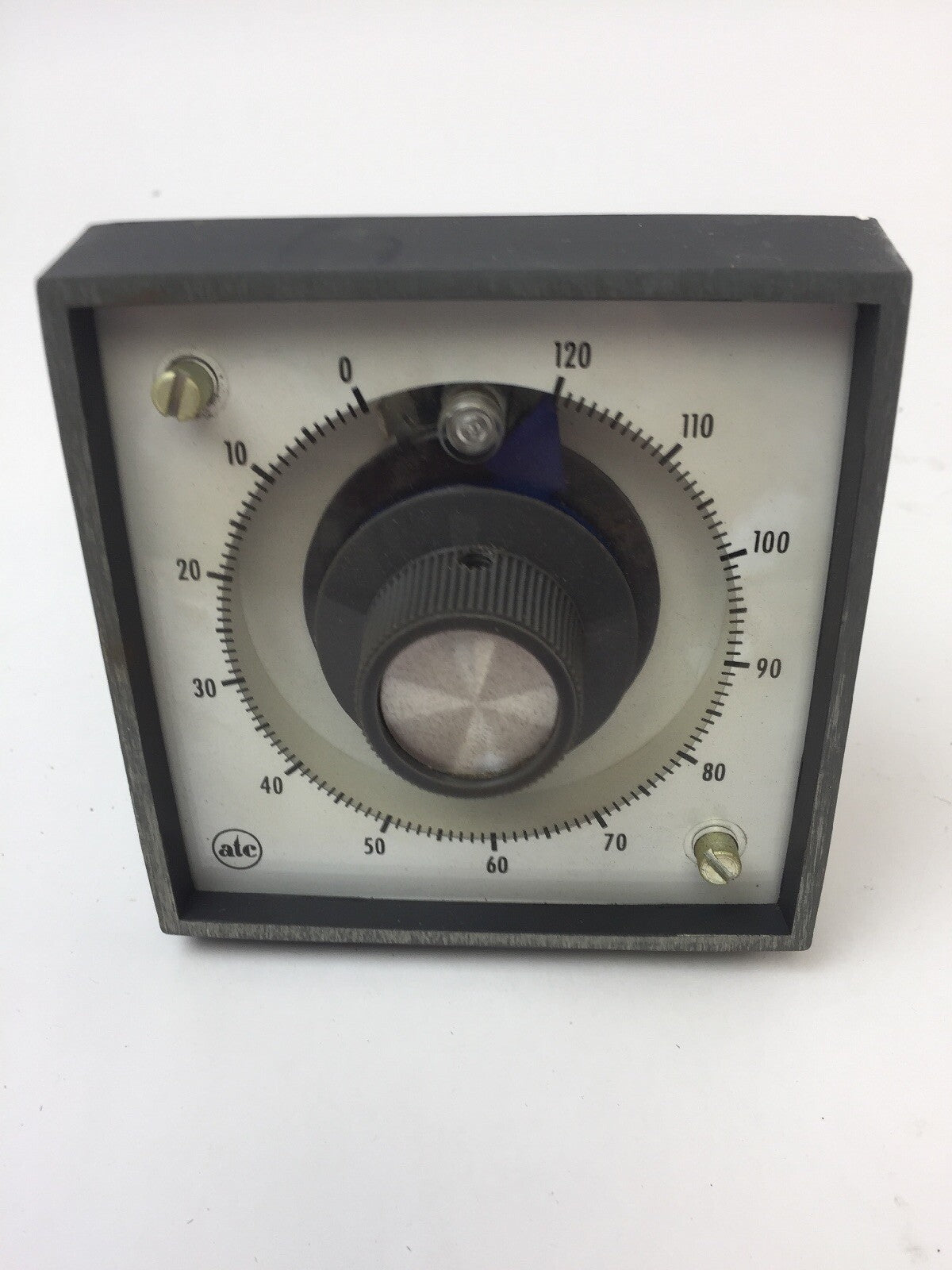 AUTOMATIC TIMING & CONTROLS 3005 305D008A10UX 120 SECOND TIMER 120V 60HZ