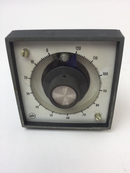 AUTOMATIC TIMING & CONTROLS 3005 305D008A10UX 120 SECOND TIMER 120V 60HZ