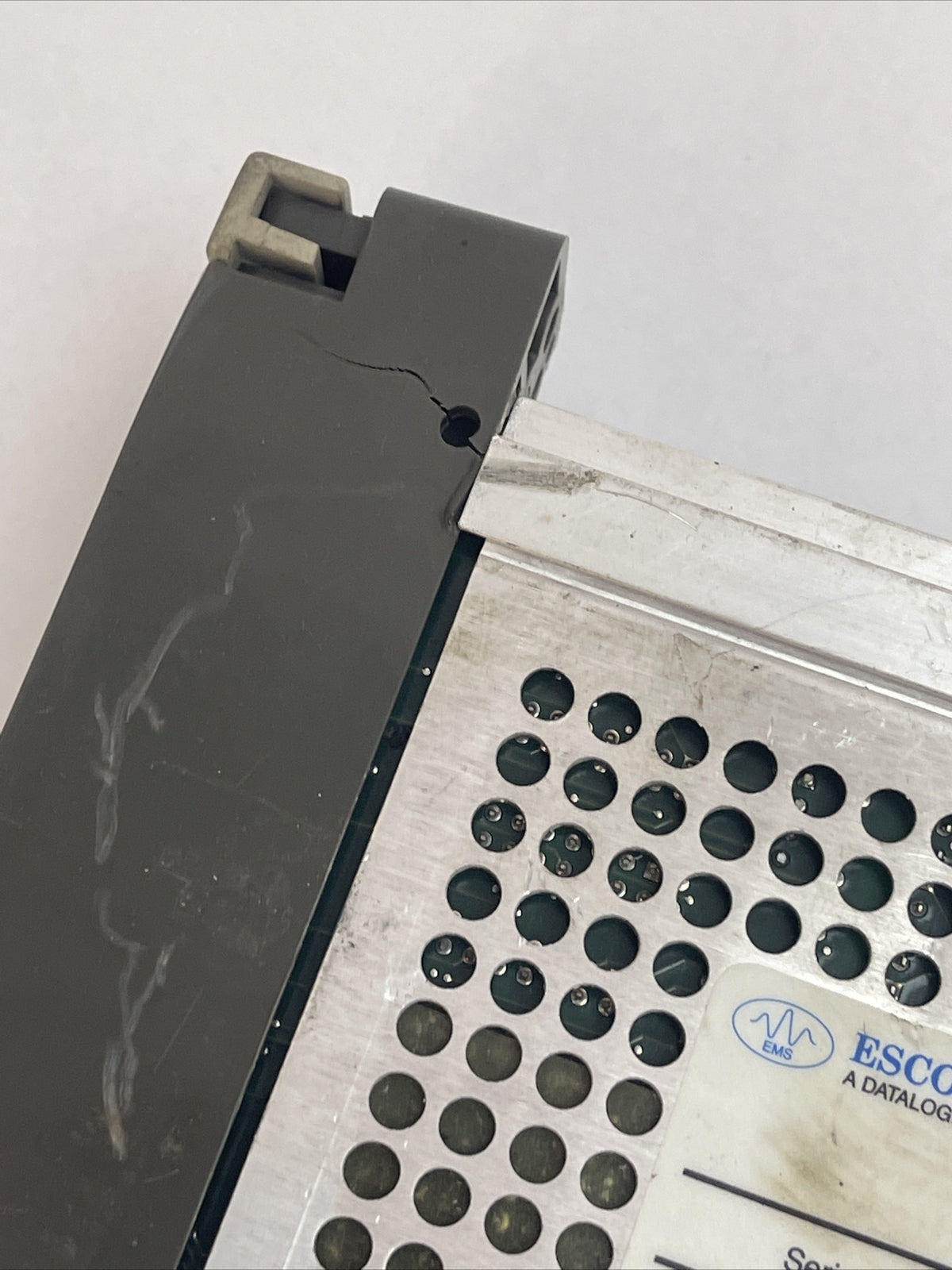 ESCORT MEMORY SYSTEMS CM1000 AUTO ID MODULE