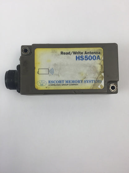 ESCORT MEMORY SYSTEMS HS500A