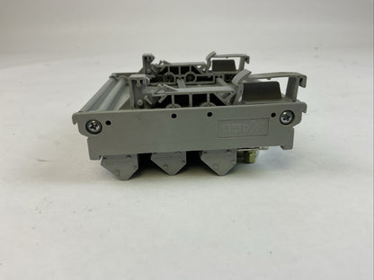 WAGO PCB-148 50036746 50 PIN D-SUB MOD CONNECTOR MODULE