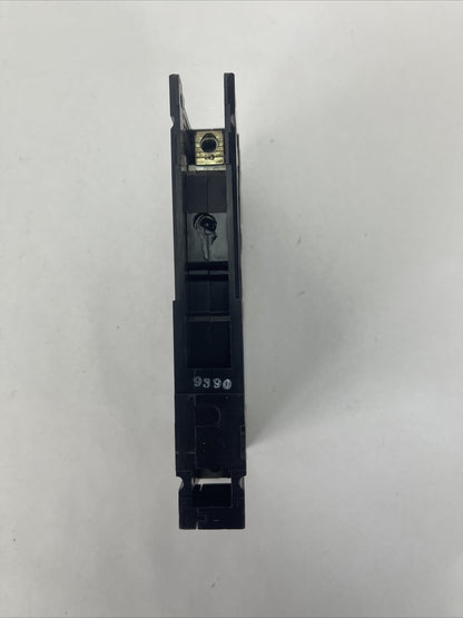 SIEMENS ED41B020 CIRCUIT BREAKER 20AMP 277VAC 125VDC 1POLE (LOT OF 3)
