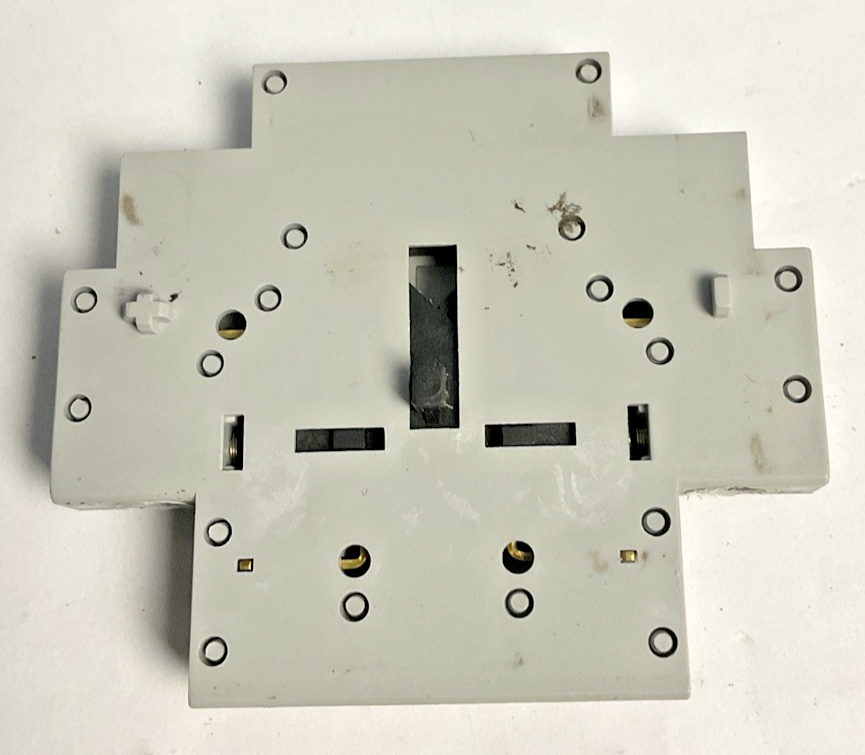 ALLEN BRADLEY 100-MC AUXILIARY CONTACT SER.B 600VAC 10A***LOTOF4***