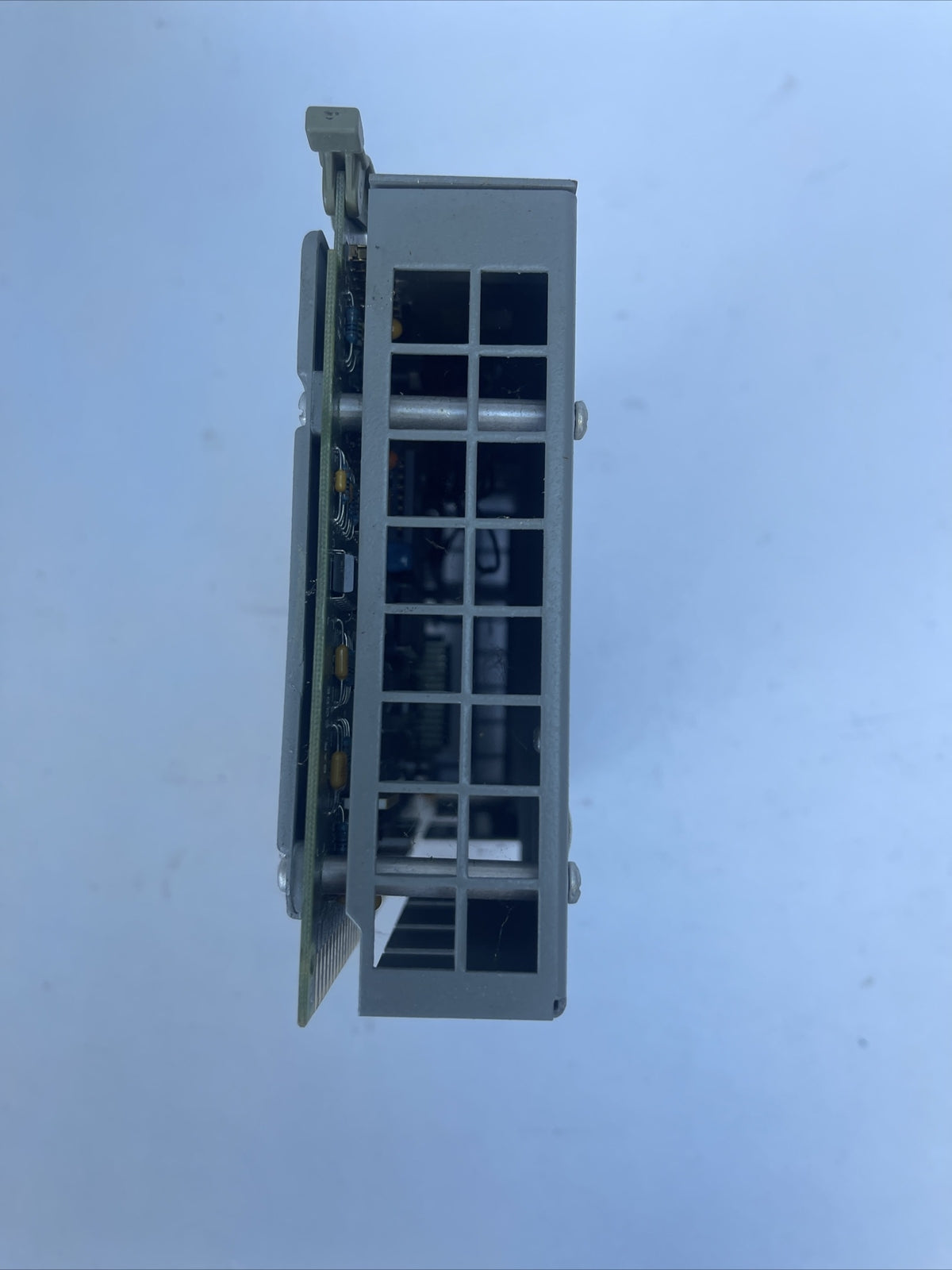 ALLEN BRADLEY 1772-LX MINI-PLC-2/16 PROCESSOR SER D FIRMWARE REV C 1.25A @ 5VDC