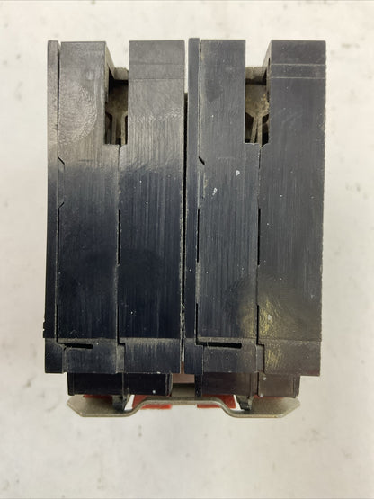 MURRAY EP420 2 DOUBLE POLES CIRCUIT BREAKER 20/20/20/20AMP 120/240VAC