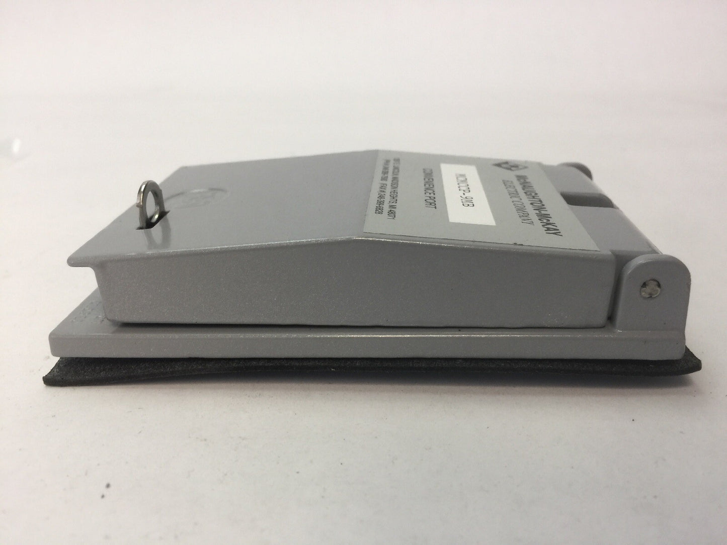 McNAUGHTON-McKAY ELECTRIC COMPANY MCMCCP-3MB CONVENIENCE PORT