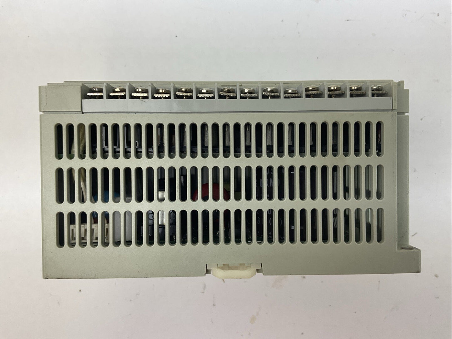 ALLEN BRADLEY 1761-L16AWA MICROLOGIX 1000 SER E FRN 1.0 CONTROLLER