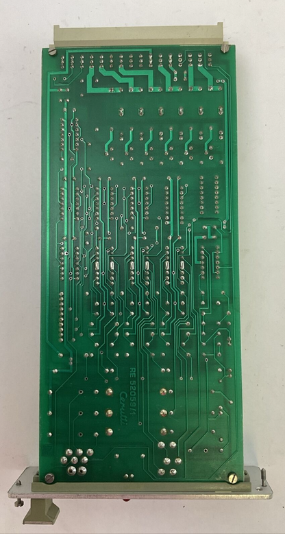 CERUTTI RE52059 S.C.R. PHASE CONTROL RE 52059/1