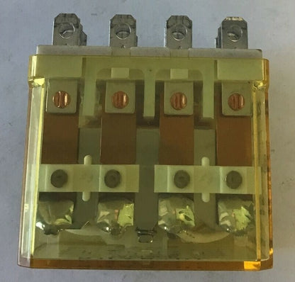 IDEC RH4B-UL RELAY 120/240VAC 30VDC***LOTOF2***