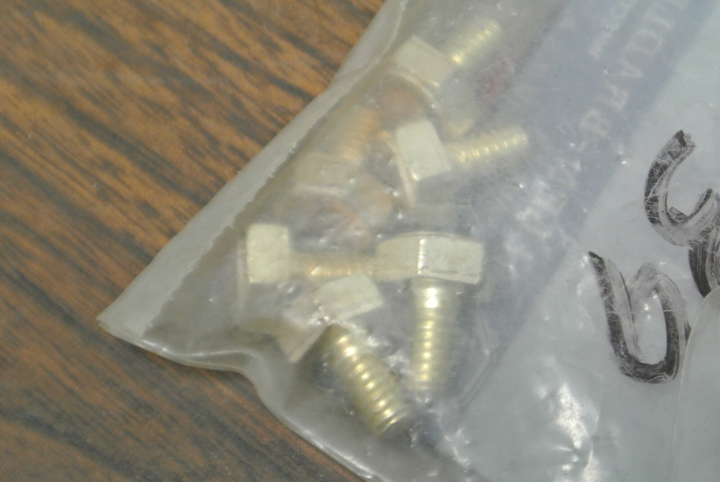 LOT of 6 / ALLEN-BRADLEY X-33519 FRONT STATIONARY CONTACTS / SIZE 1  NEW SURPLUS