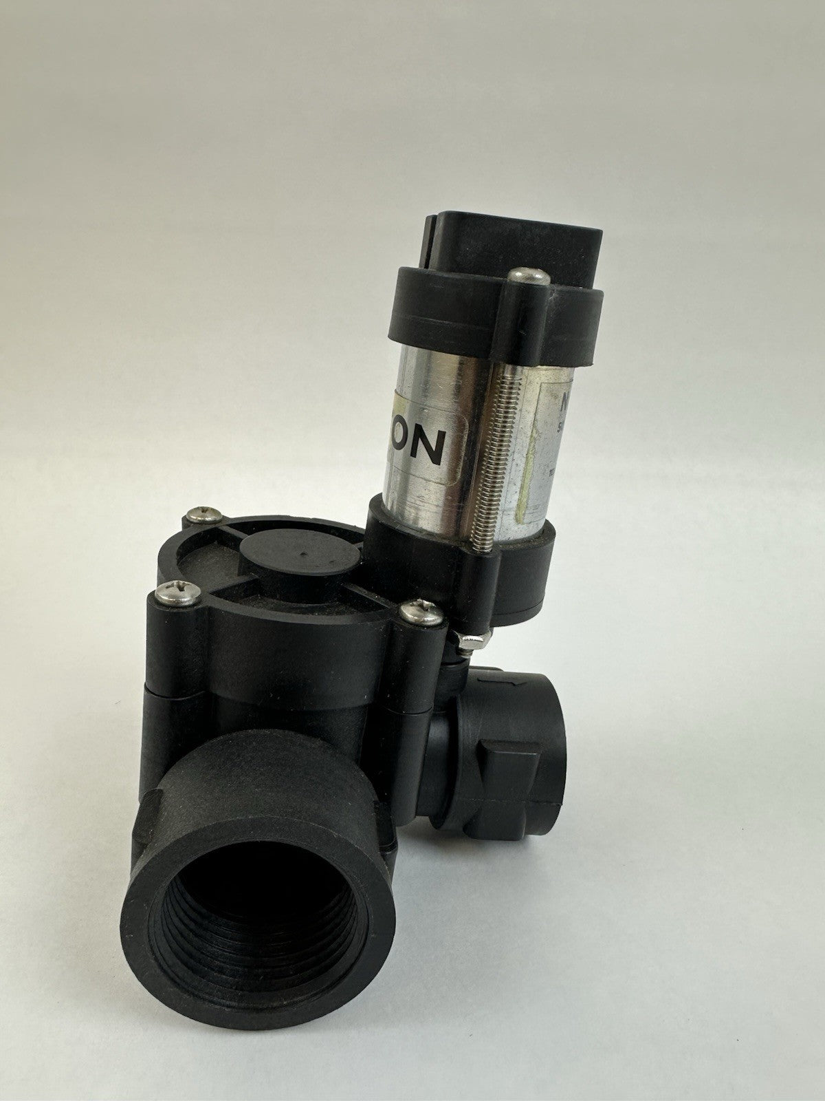 TEXAS REMCOR ELECTRIC BOOM SHUTOFF SOLENOID VALVE 1999A-1 12V 1.1AMP